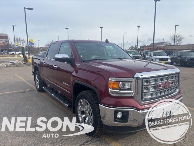 2015 GMC Sierra 1500 SLT