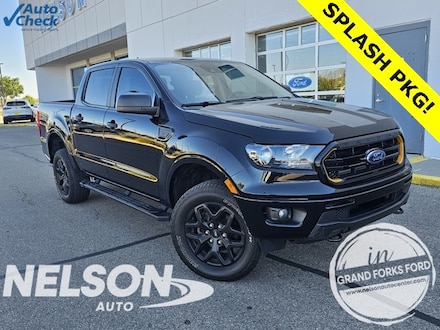 2022 Ford Ranger Truck SuperCrew