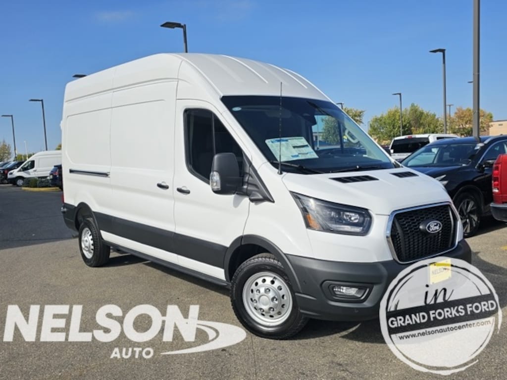 New 2026 Ford Transit-250 Base Cargo Van