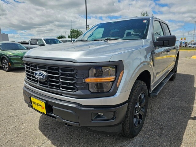 2025 Ford F-150 STX photo 2