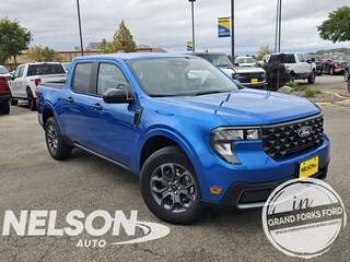 2025 Ford Maverick XLT Truck