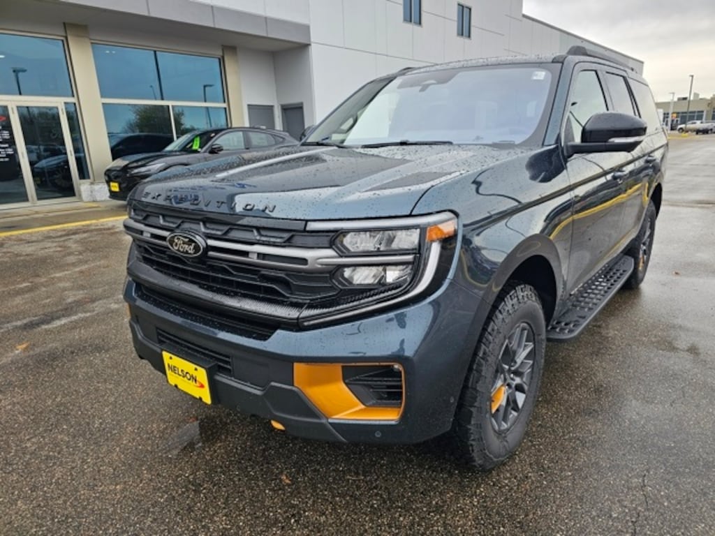 New 2025 Ford Expedition Tremor SUV