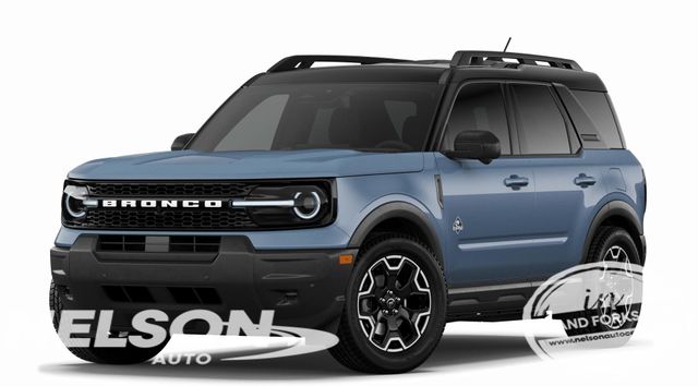2026 Ford Bronco Sport Outer Banks 4X4's photo