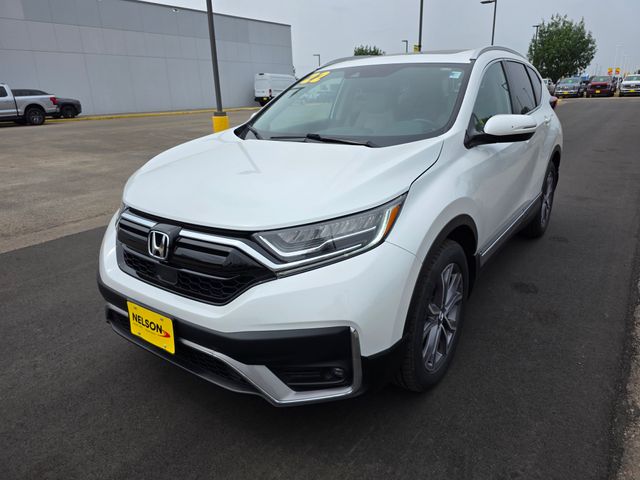 Used 2022 Honda CR-V Touring with VIN 7FARW2H90NE042962 for sale in Fergus Falls, Minnesota