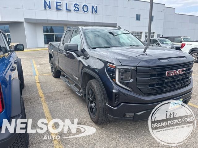 2023 GMC Sierra 4WD Double Cab Std Box Elevation 3VL's photo
