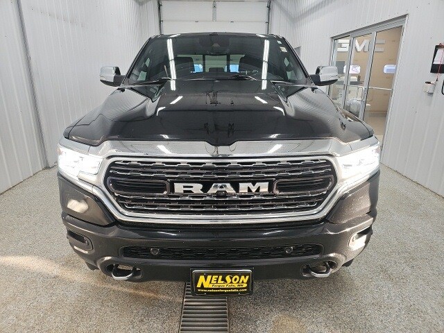 Used 2020 RAM Ram 1500 Pickup Limited with VIN 1C6SRFHM9LN250246 for sale in Fergus Falls, Minnesota