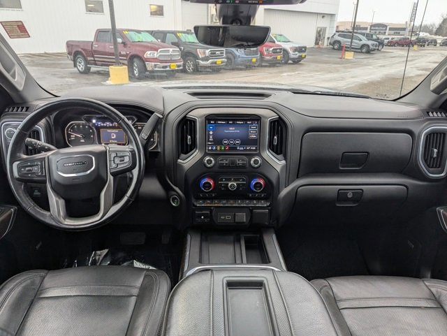 Used 2021 GMC Sierra 1500 Denali Denali with VIN 1GTU9FEL8MZ351706 for sale in Fergus Falls, Minnesota