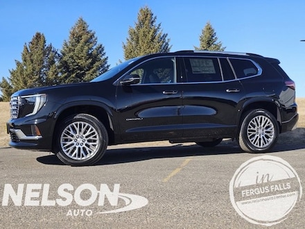 2025 GMC Acadia Denali SUV