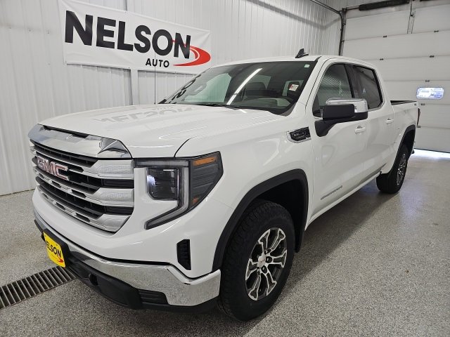 2026 Gmc Sierra 1500 SLE photo 4