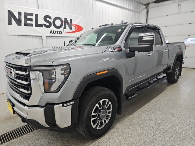 2024 Gmc Sierra 3500 HD SLT photo 4