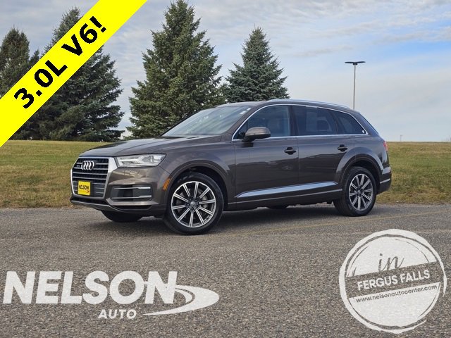 2017 Audi Q7 Premium Plus