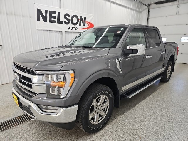 2021 Ford F-150 XL photo 4