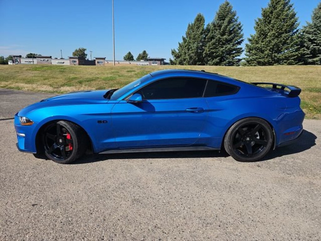 Used 2019 Ford Mustang GT Coupe