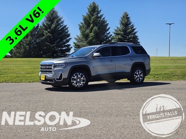 2023 GMC Acadia SLT