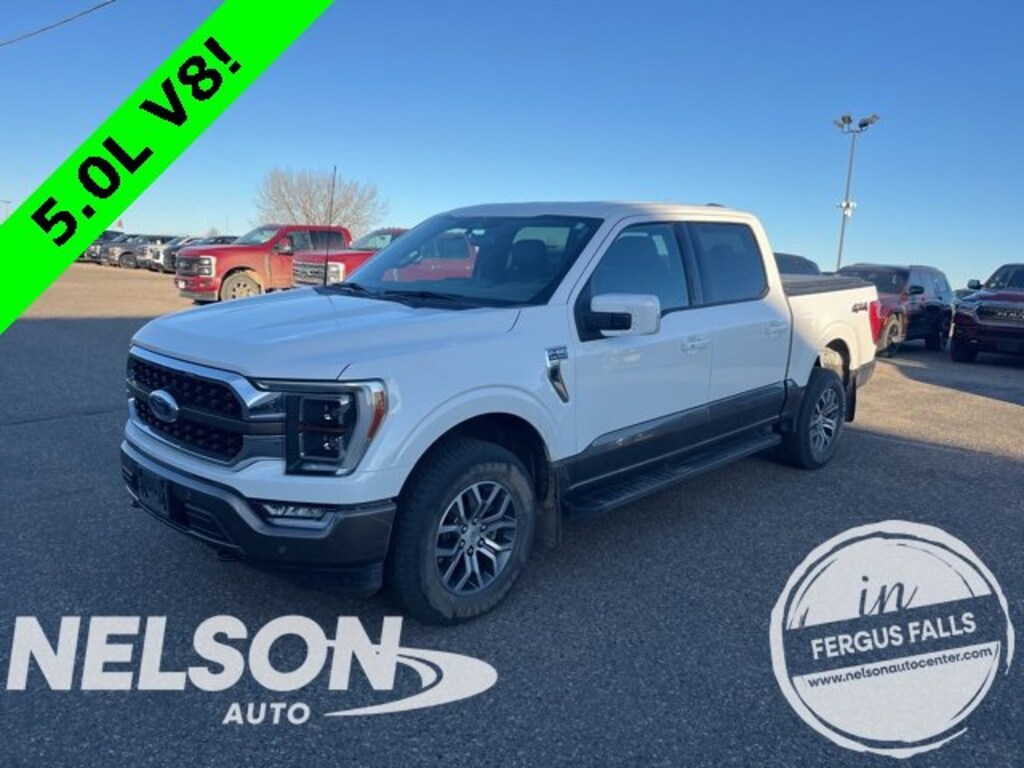 Used 2022 Ford F-150 XL Truck SuperCrew Cab