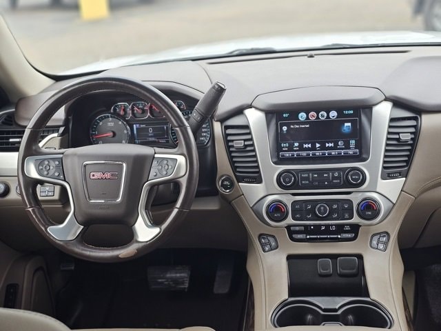 Used 2017 GMC Yukon SLT with VIN 1GKS2BKC2HR126183 for sale in Fergus Falls, Minnesota