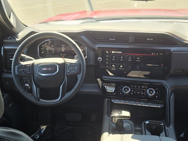 2026 Gmc Sierra 1500 AT4 photo 2