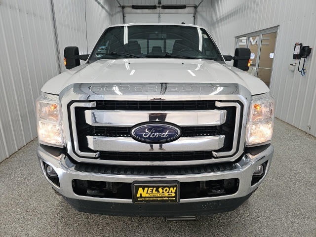 Used 2016 Ford F-350 Super Duty Lariat with VIN 1FT8W3BT3GEC42675 for sale in Fergus Falls, Minnesota