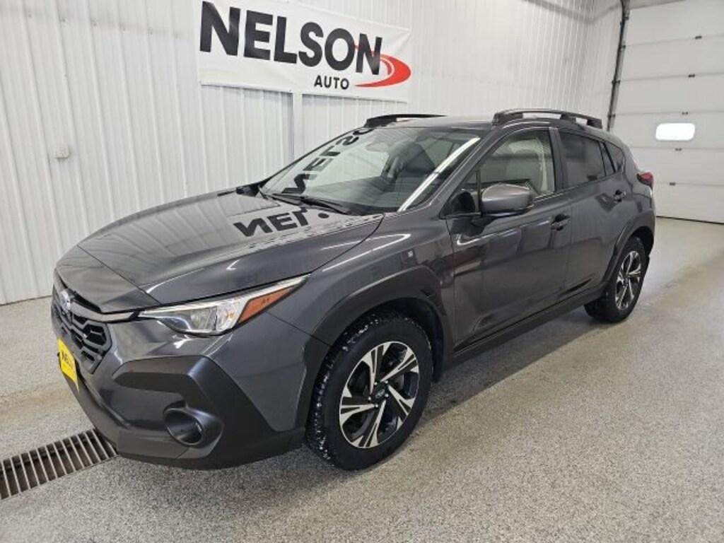 Used 2024 Subaru Crosstrek Premium SUV