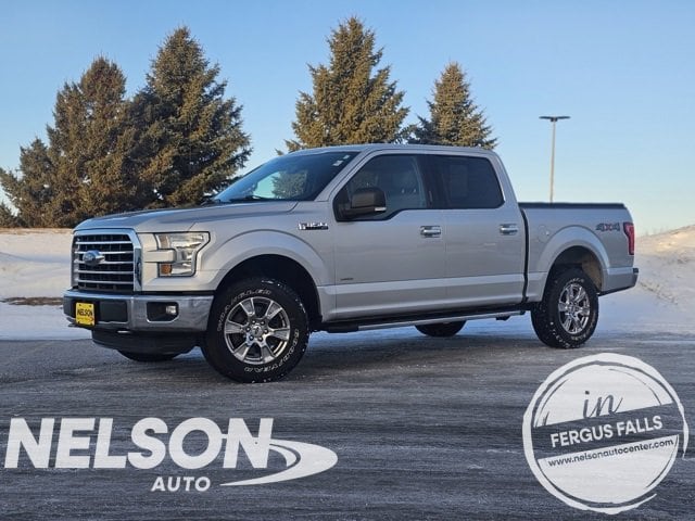 2016 Ford F-150 XLT's photo