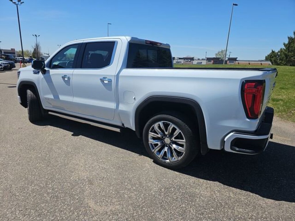 Used 2026 GMC Sierra 1500 Denali Truck Crew Cab