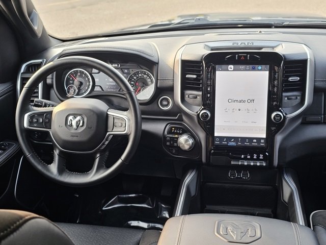 Used 2023 RAM Ram 1500 Pickup Laramie with VIN 1C6SRFJT4PN564264 for sale in Fergus Falls, Minnesota
