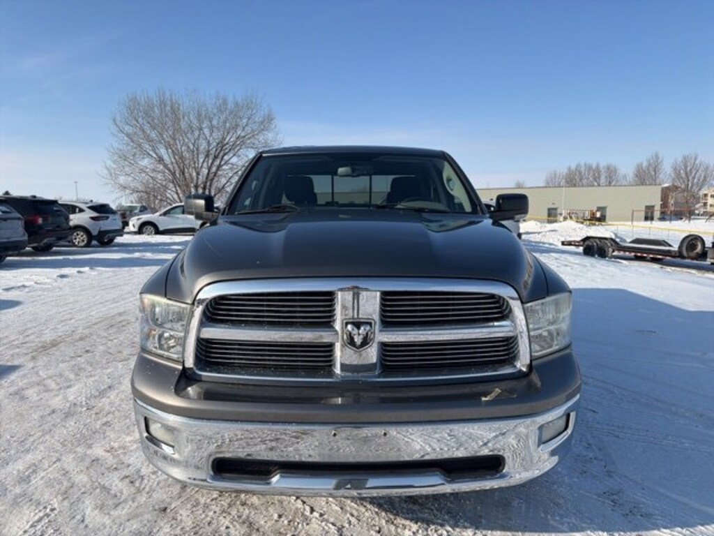 Used 2010 Dodge Ram 1500 SLT Truck Quad Cab