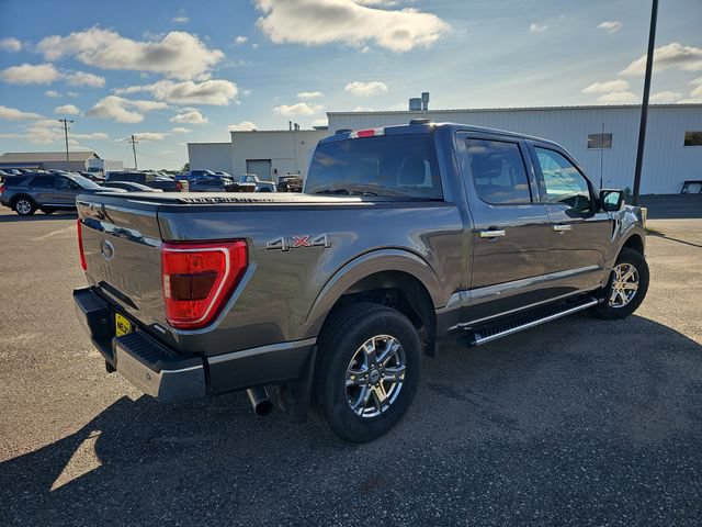 Used 2022 Ford F-150 XL Truck SuperCrew Cab