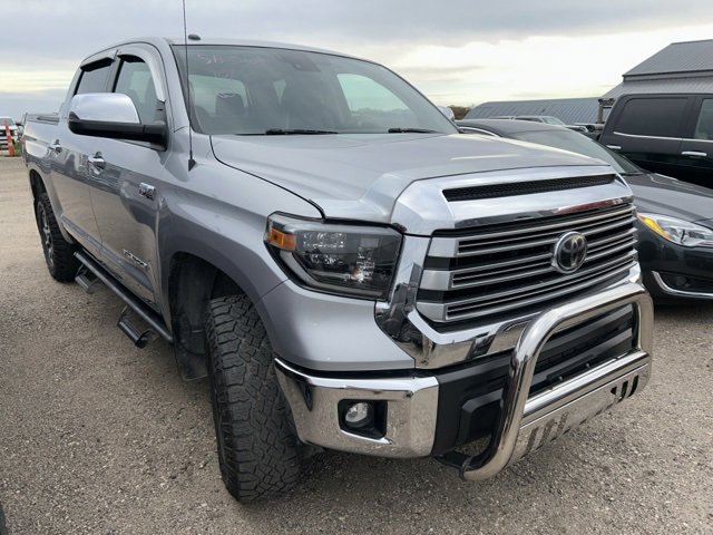 2019 Toyota Tundra Limited Grade photo 3