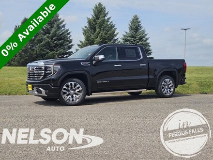 2026 GMC Sierra 1500 Denali Truck