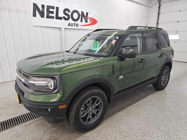 2024 Ford Bronco Sport Big Bend photo 2