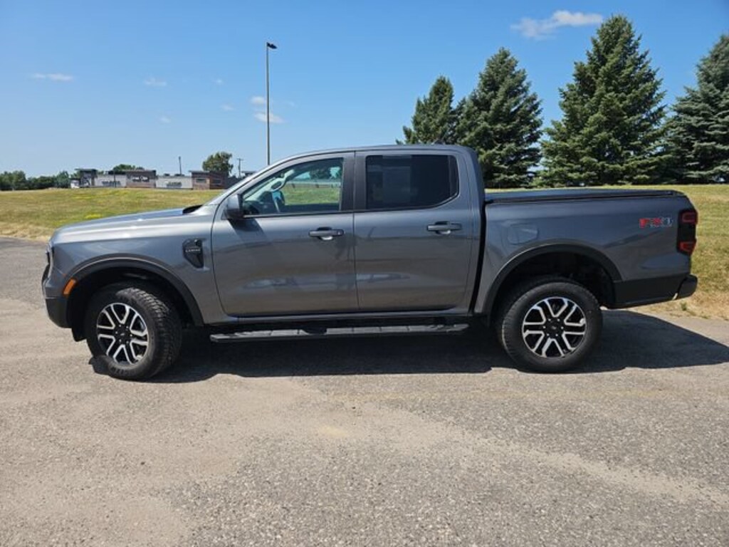Used 2026 Ford Ranger Lariat Truck SuperCrew