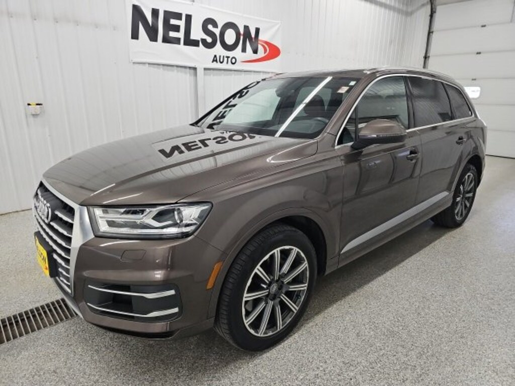 Used 2017 Audi Q7 Premium Plus SUV
