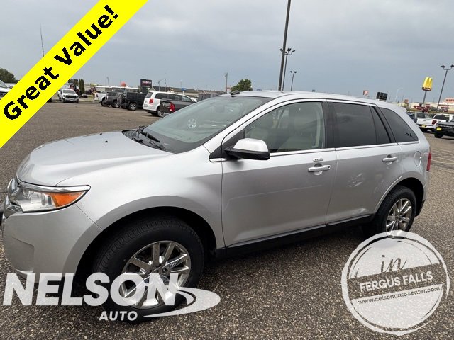 2014 Ford Edge