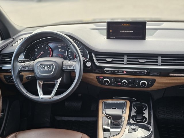 Used 2017 Audi Q7 Premium Plus with VIN WA1LAAF72HD014372 for sale in Fergus Falls, Minnesota