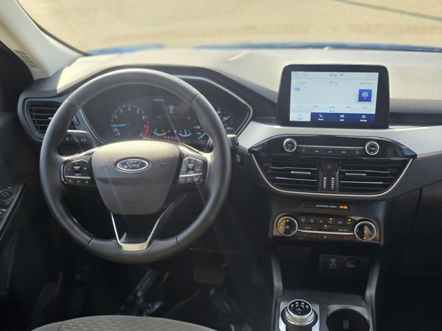 Used 2022 Ford Escape SE with VIN 1FMCU9G65NUA88247 for sale in Fergus Falls, Minnesota