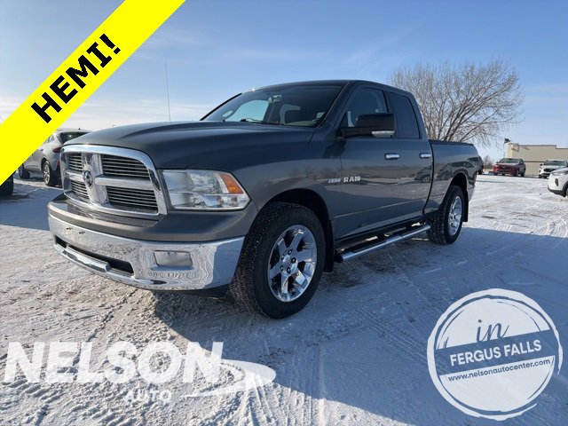 2010 RAM Ram 1500 Pickup Sport