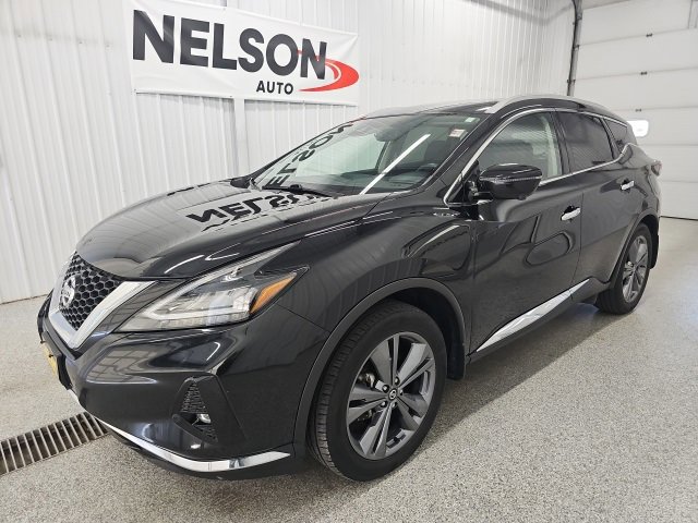 2022 Nissan Murano Platinum photo 4