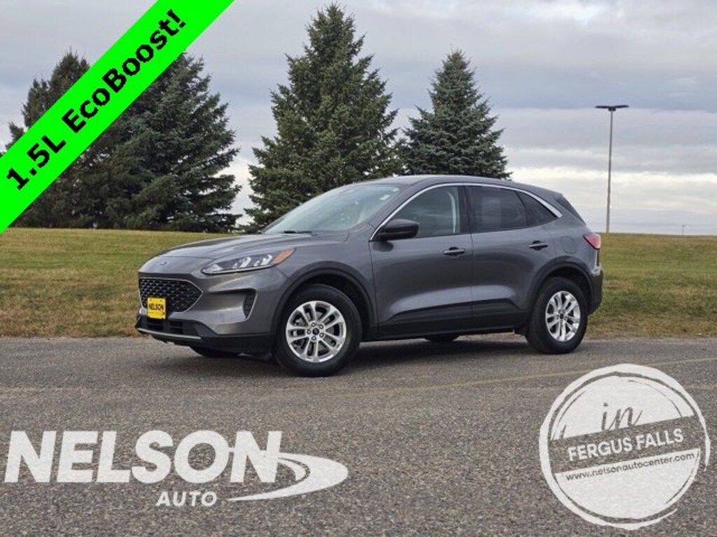 Used 2022 Ford Escape SE SUV