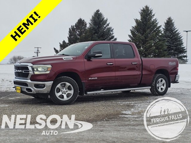 2019 RAM Ram 1500 Pickup Big Horn/Lone Star