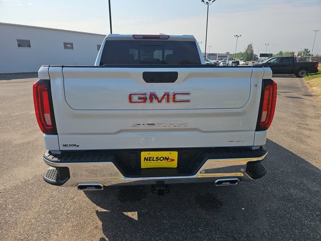 2026 GMC Sierra 1500 SLT - Photo 4
