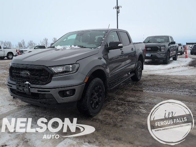 2022 Ford Ranger Lariat's photo