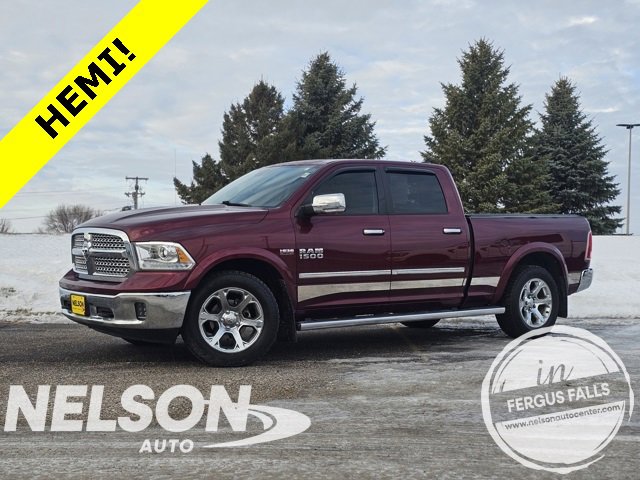 2016 RAM Ram 1500 Pickup Laramie's photo