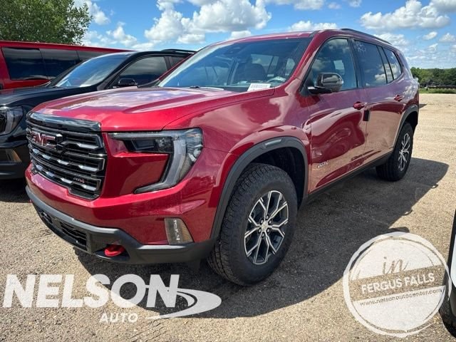 2026 GMC Acadia AT4 AWD's photo