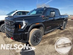 2026 GMC Sierra 2500 HD AT4 Truck