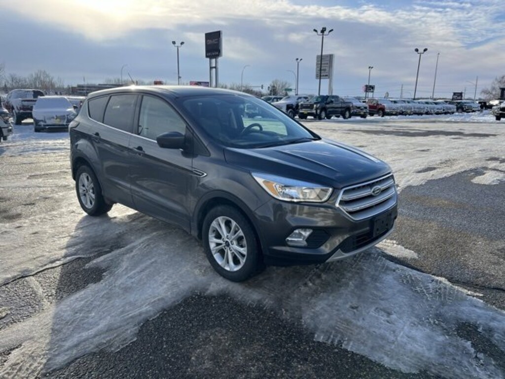 Used 2017 Ford Escape SE SUV