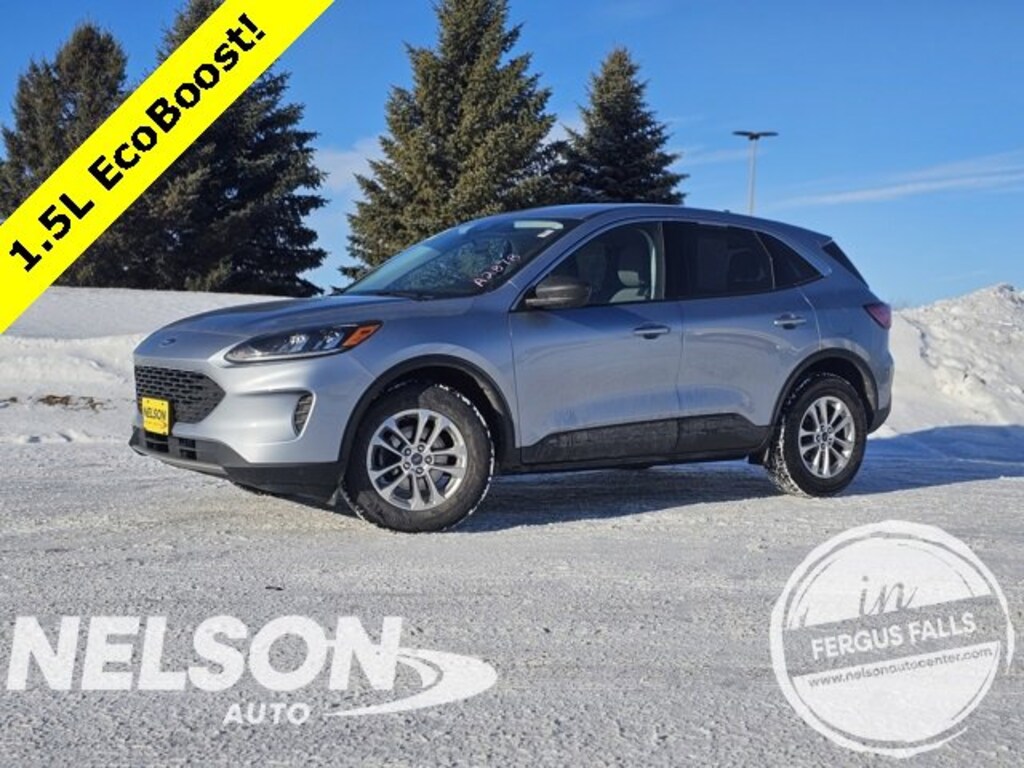 Used 2022 Ford Escape SE SUV