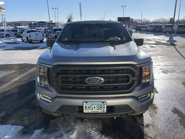 Used 2023 Ford F-150 XLT with VIN 1FTFW1E84PFA05397 for sale in Fergus Falls, Minnesota