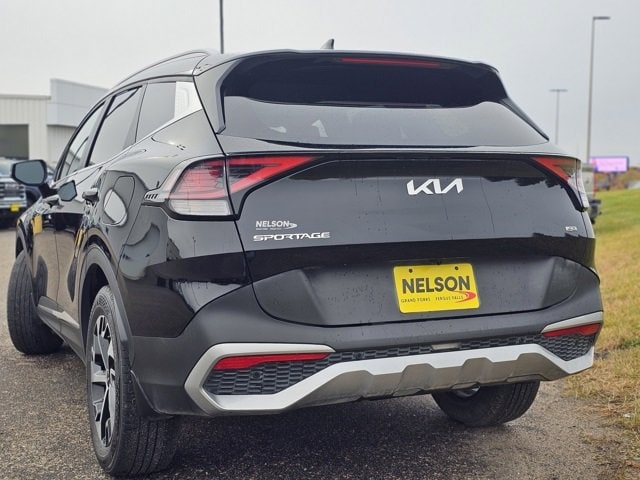 2023 Kia Sportage EX photo 4