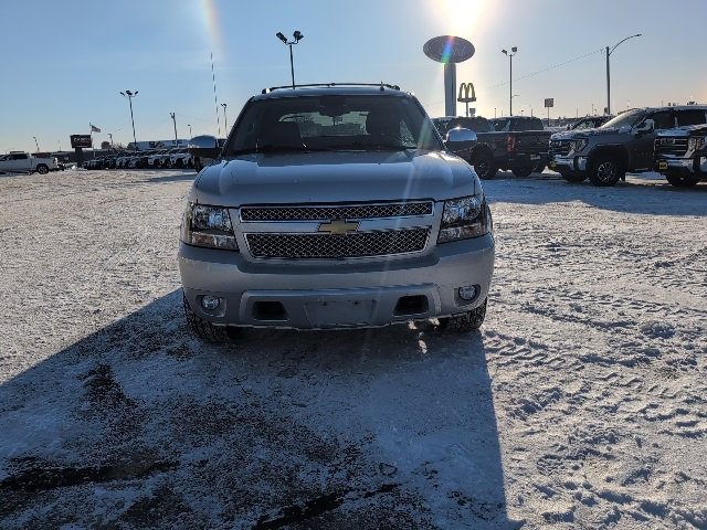 Used 2010 Chevrolet Avalanche LTZ with VIN 3GNVKGE0XAG262713 for sale in Fergus Falls, Minnesota